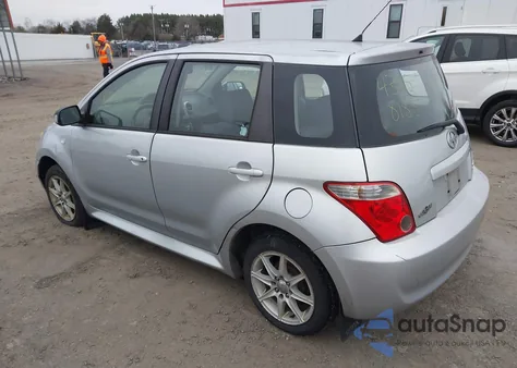 2006 Scion Xa from USA, damaged, VIN JTKKT624760138462